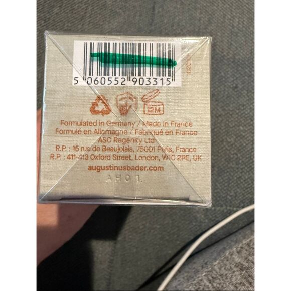 Augustinus Bader The Body Cream 3.38 oz new sealed box - Picture 3 of 6